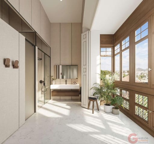 2 sypialnia Mieszkanie na sprzedaż w El Limonar, Miasto Málaga z basenem - 895 000 € (Ref: 9385329)