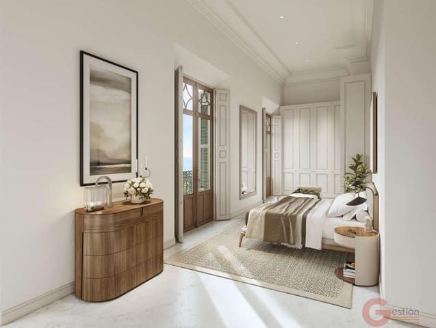 2 sypialnia Mieszkanie na sprzedaż w El Limonar, Miasto Málaga z basenem - 895 000 € (Ref: 9385329)