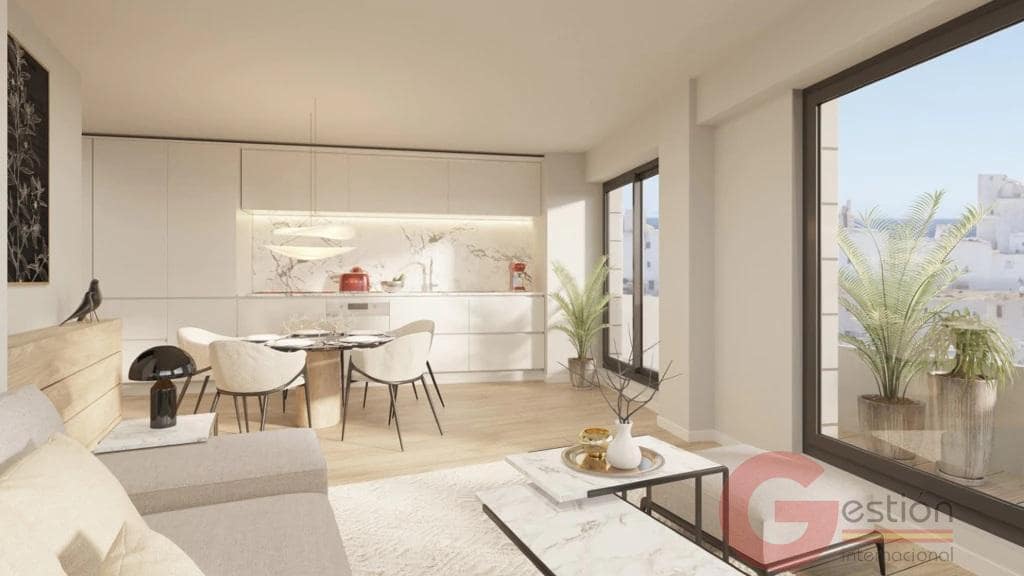 2 soverom Leilighet til salgs i Estepona med svømmebasseng garasje - € 459 700 (Ref: 9385330)