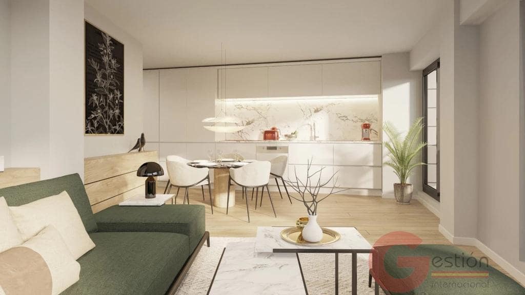 2 soverom Leilighet til salgs i Estepona med svømmebasseng garasje - € 459 700 (Ref: 9385330)