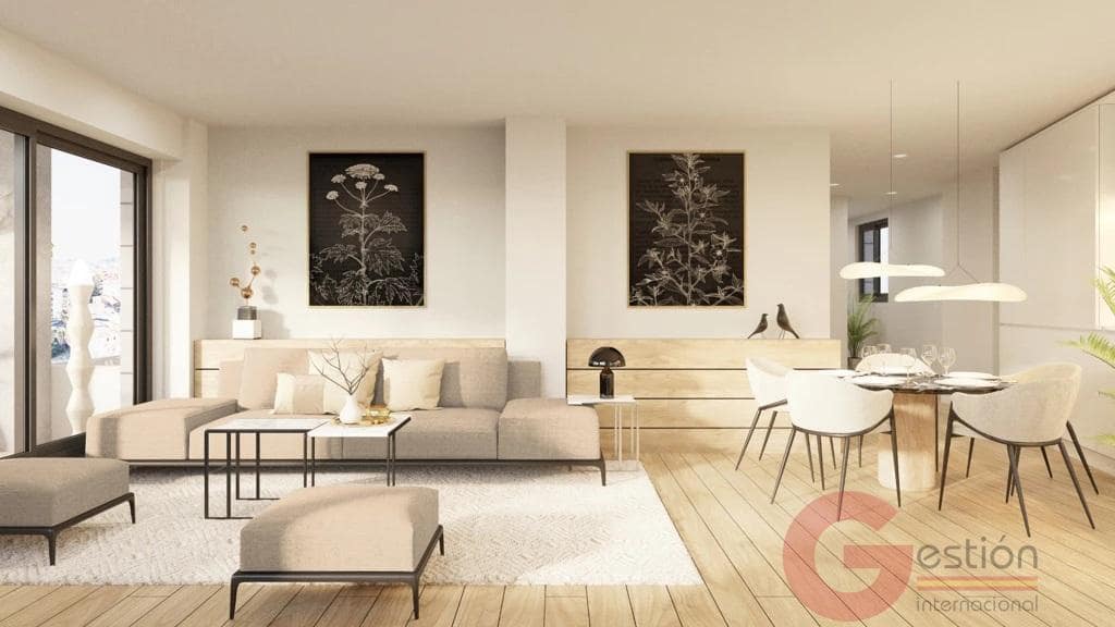 2 soverom Leilighet til salgs i Estepona med svømmebasseng garasje - € 459 700 (Ref: 9385330)