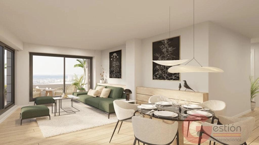 2 soverom Leilighet til salgs i Estepona med svømmebasseng garasje - € 459 700 (Ref: 9385330)