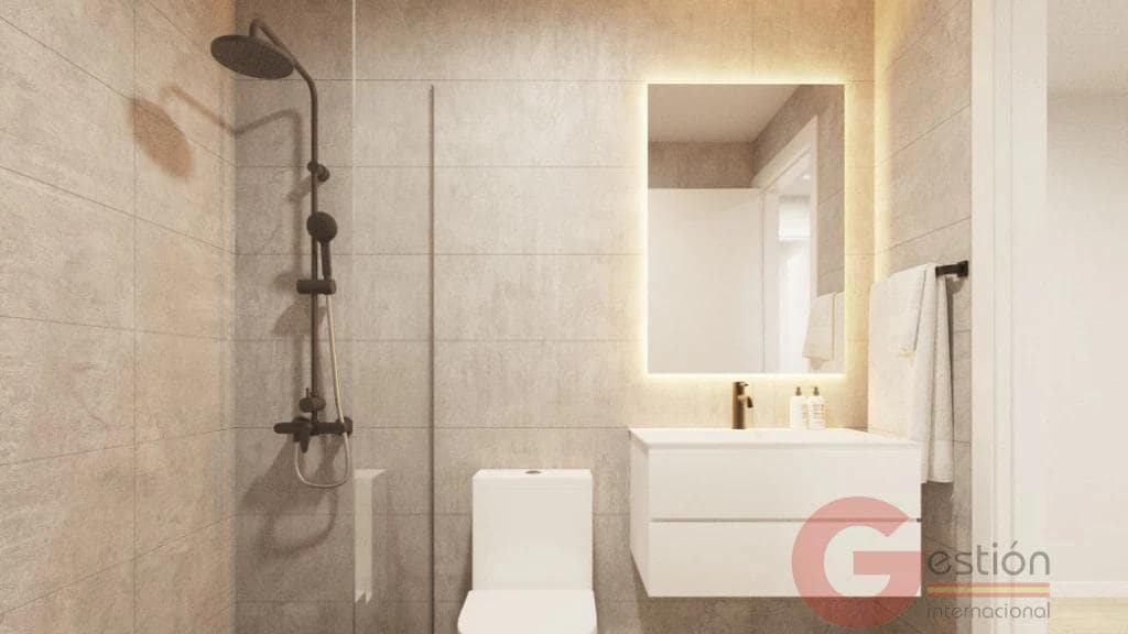 2 soverom Leilighet til salgs i Estepona med svømmebasseng garasje - € 459 700 (Ref: 9385330)