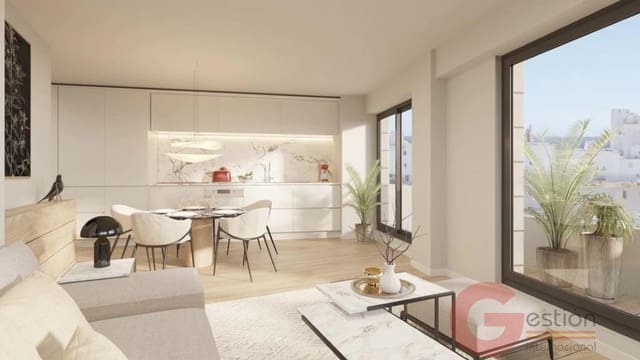 2 soverom Leilighet til salgs i Puerto de Estepona, Estepona med svømmebasseng garasje - € 459 700 (Ref: 9385330)