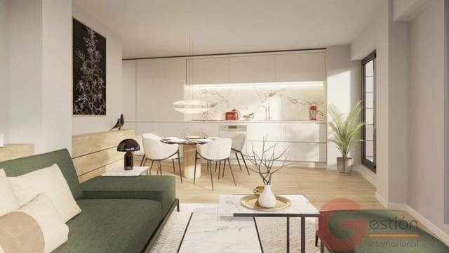 2 soverom Leilighet til salgs i Puerto de Estepona, Estepona med svømmebasseng garasje - € 459 700 (Ref: 9385330)