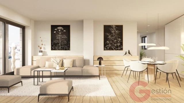 2 soverom Leilighet til salgs i Puerto de Estepona, Estepona med svømmebasseng garasje - € 459 700 (Ref: 9385330)