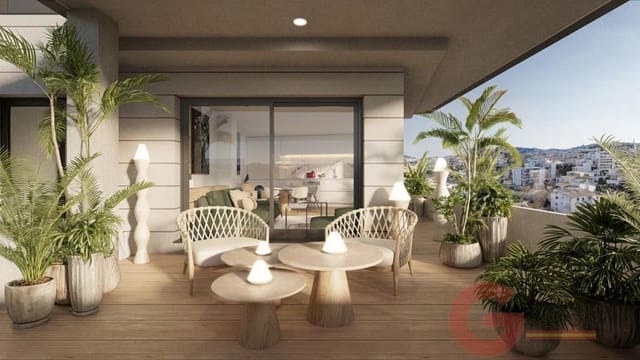 2 soverom Leilighet til salgs i Puerto de Estepona, Estepona med svømmebasseng garasje - € 459 700 (Ref: 9385330)