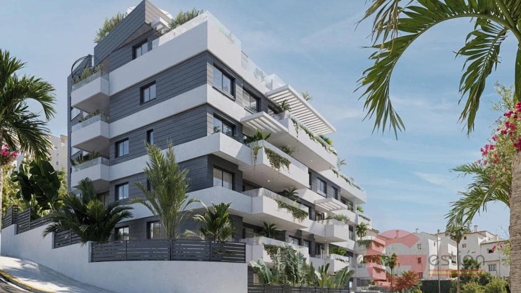 2 soverom Leilighet til salgs i Estepona med svømmebasseng garasje - € 459 700 (Ref: 9385330)