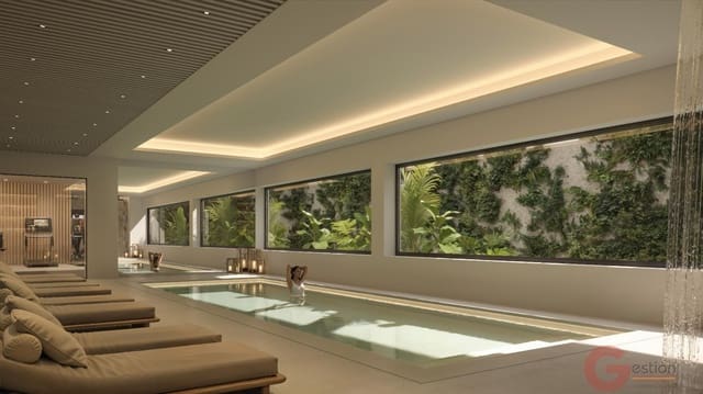 3 soverom Villa til salgs i San Pedro de Alcantara, Marbella med svømmebasseng garasje - € 650 000 (Ref: 9400679)