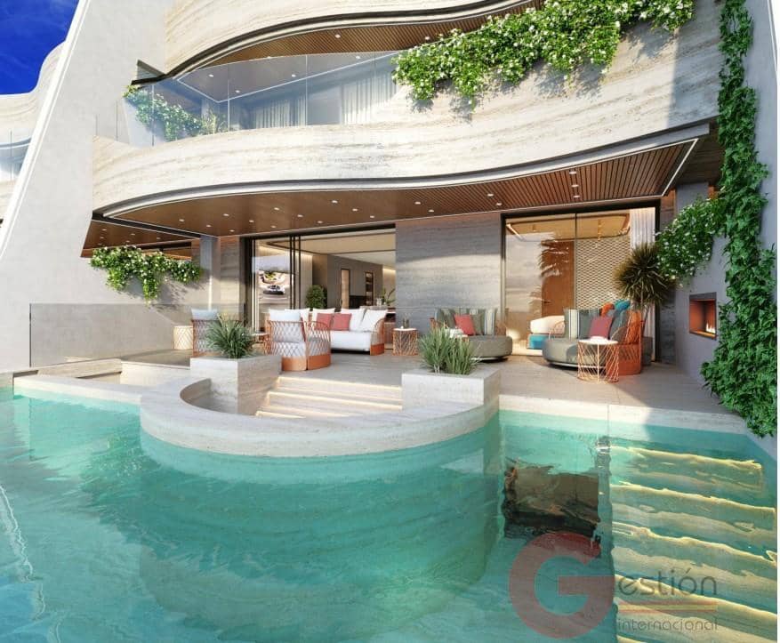 4 soveværelse Villa til salg i Marbella med swimmingpool garage - € 3.450.000 (Ref: 9400680)