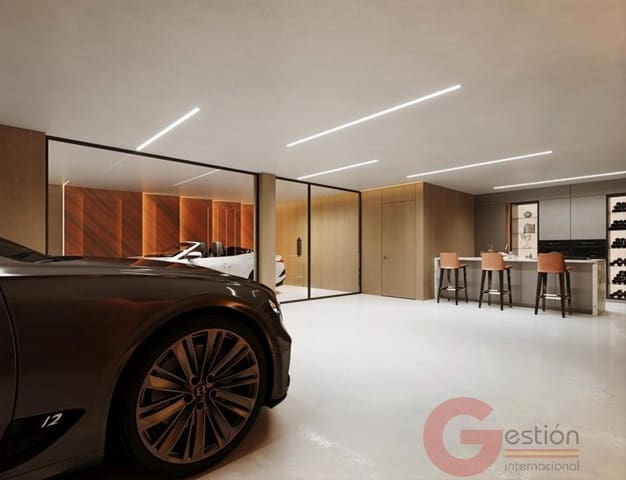 4 soveværelse Villa til salg i Lomas De Marbella, Marbella med swimmingpool garage - € 3.450.000 (Ref: 9400680)