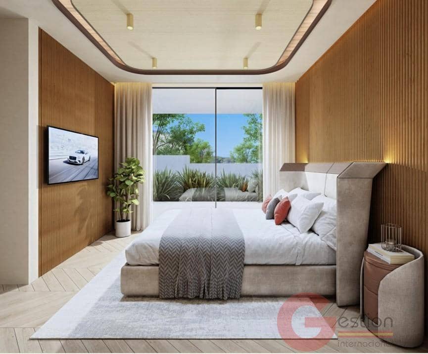 4 soveværelse Villa til salg i Marbella med swimmingpool garage - € 3.450.000 (Ref: 9400680)