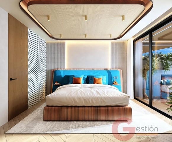 4 soveværelse Villa til salg i Lomas De Marbella, Marbella med swimmingpool garage - € 3.450.000 (Ref: 9400680)