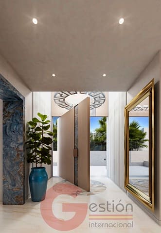 5 chambre Villa/Maison à vendre à Los Naranjos, Marbella avec garage - 14 600 000 € (Ref: 9400681)