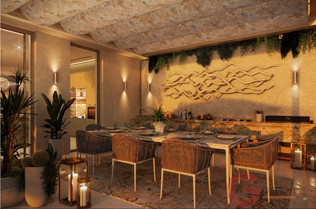 5 chambre Villa/Maison à vendre à Los Naranjos, Marbella avec garage - 14 600 000 € (Ref: 9400681)