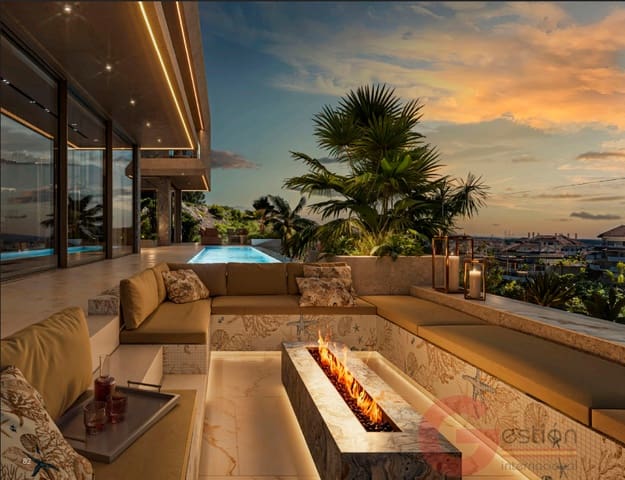 5 chambre Villa/Maison à vendre à Los Naranjos, Marbella avec garage - 14 600 000 € (Ref: 9400681)