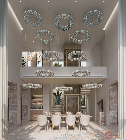 5 chambre Villa/Maison à vendre à Los Naranjos, Marbella avec garage - 14 600 000 € (Ref: 9400681)