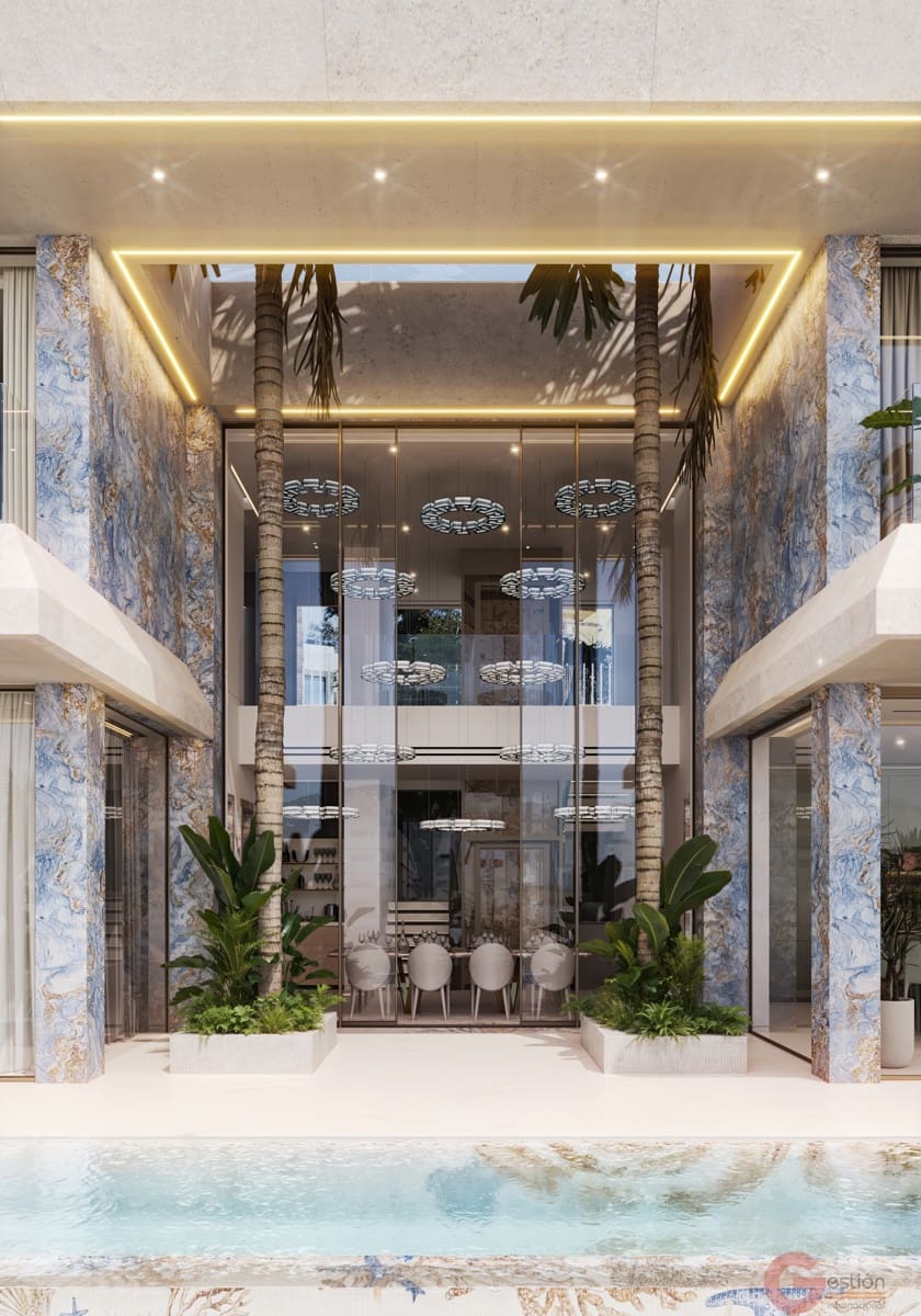 5 quarto Moradia para venda em Nueva Andalucia com garagem - 14 600 000 € (Ref: 9400681)