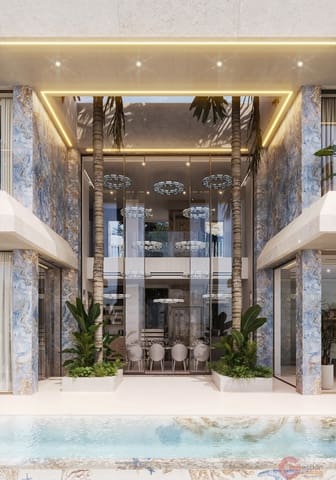 5 chambre Villa/Maison à vendre à Los Naranjos, Marbella avec garage - 14 600 000 € (Ref: 9400681)