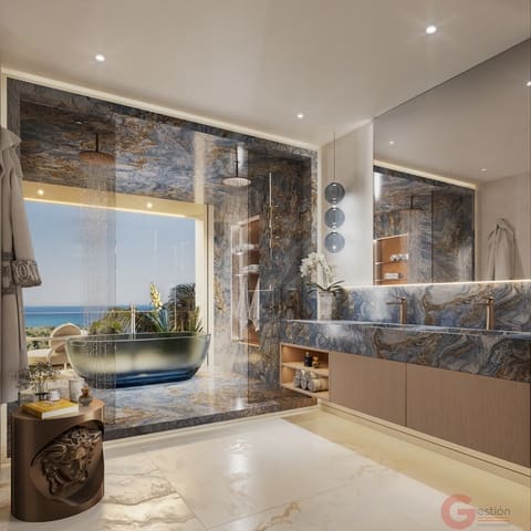 5 chambre Villa/Maison à vendre à Los Naranjos, Marbella avec garage - 14 600 000 € (Ref: 9400681)