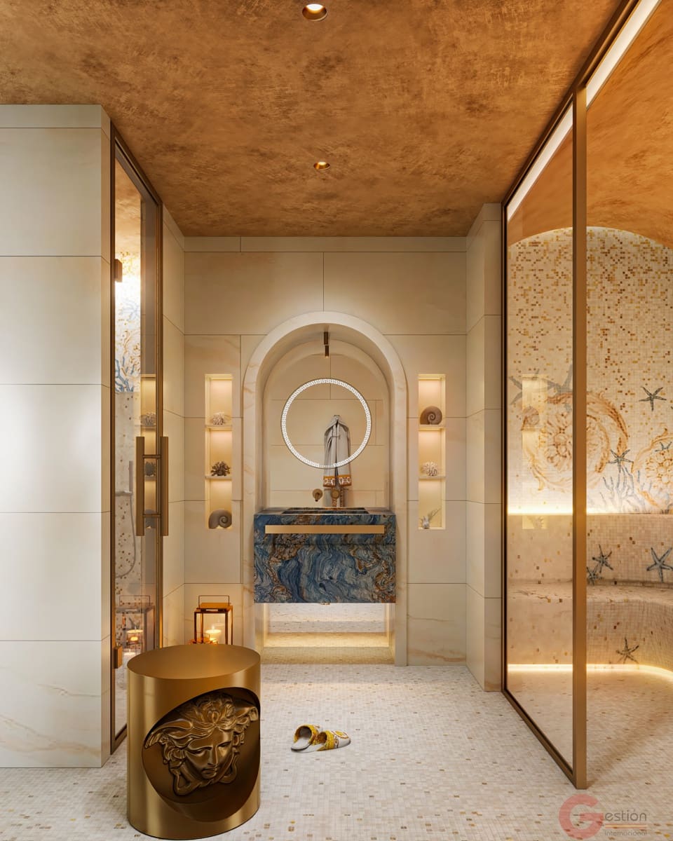 5 quarto Moradia para venda em Nueva Andalucia com garagem - 14 600 000 € (Ref: 9400681)