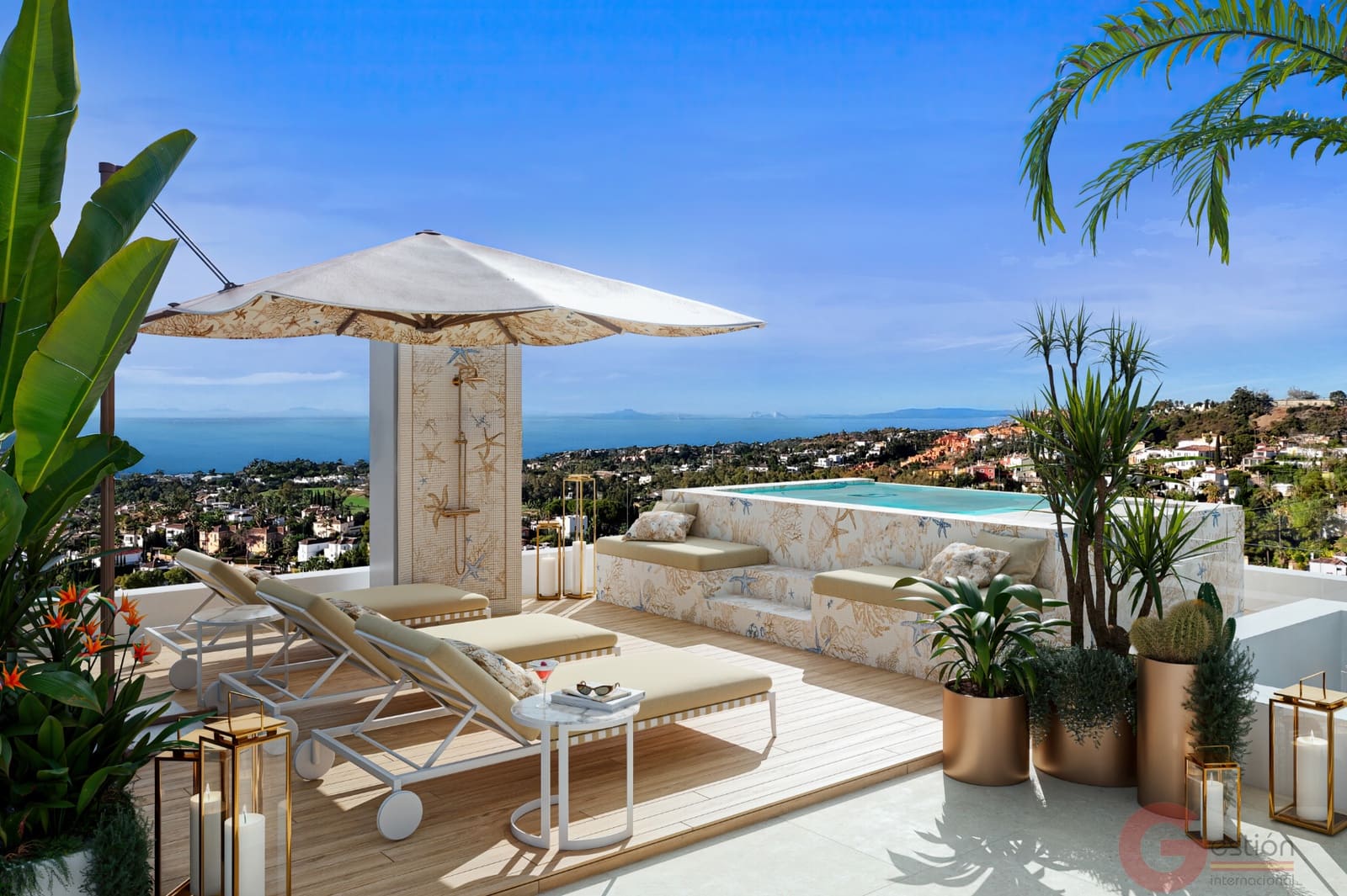 5 quarto Moradia para venda em Nueva Andalucia com garagem - 14 600 000 € (Ref: 9400681)