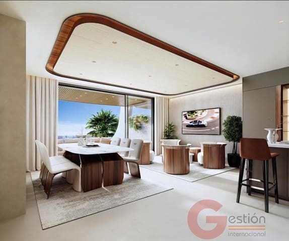 3 soveværelse Villa til salg i Lomas De Marbella, Marbella med swimmingpool garage - € 4.150.000 (Ref: 9400683)