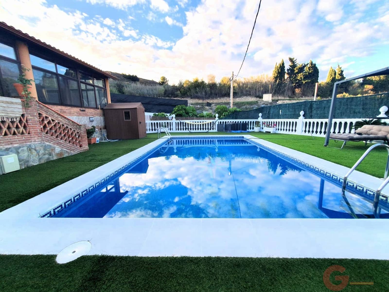 3 chambre Villa/Maison à vendre à Motril avec piscine - 372 000 € (Ref: 9422127)