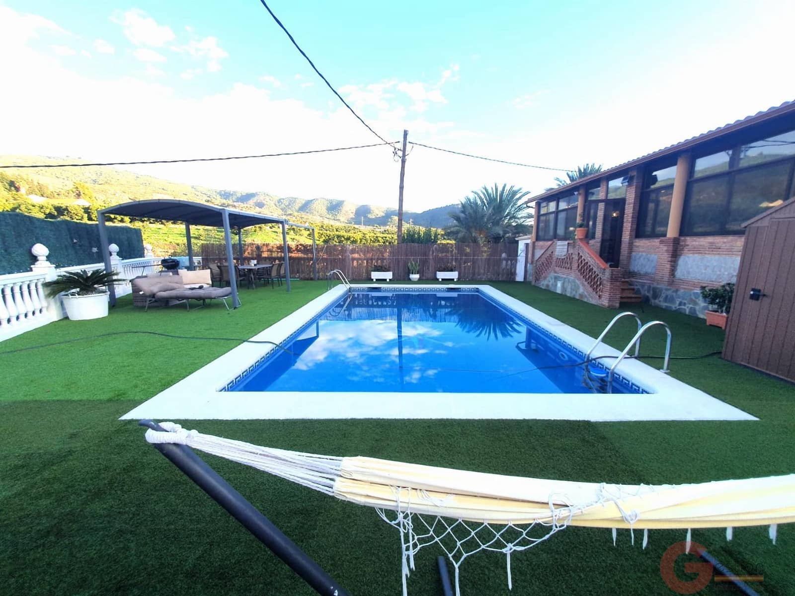 3 chambre Villa/Maison à vendre à Motril avec piscine - 372 000 € (Ref: 9422127)