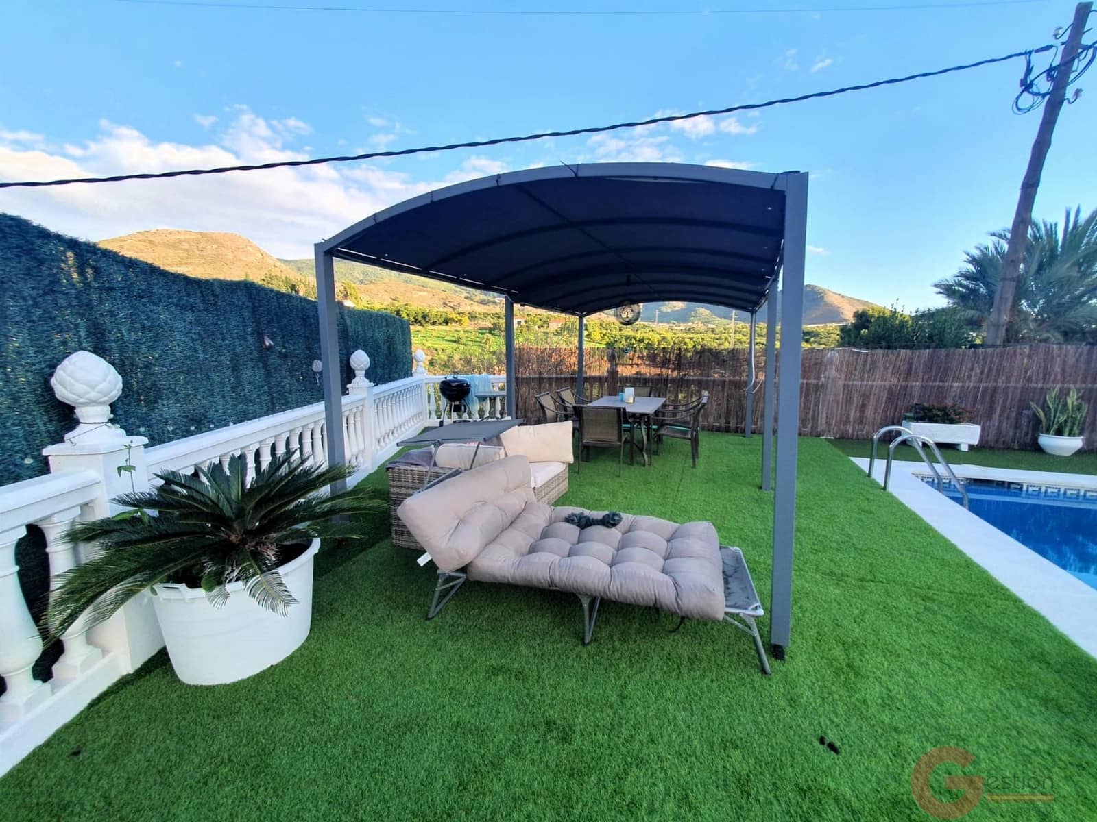 3 chambre Villa/Maison à vendre à Motril avec piscine - 372 000 € (Ref: 9422127)