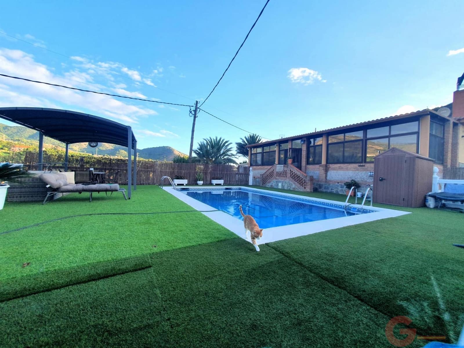 3 chambre Villa/Maison à vendre à Motril avec piscine - 372 000 € (Ref: 9422127)