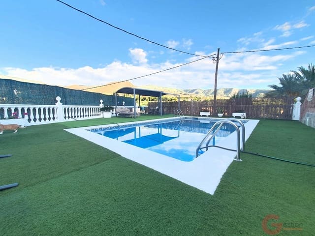 3 chambre Villa/Maison à vendre à Motril avec piscine - 372 000 € (Ref: 9422127)