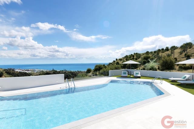 3 camera da letto Appartamento in vendita in Rincón de la Victoria con piscina garage - 505.000 € (Rif: 9422128)