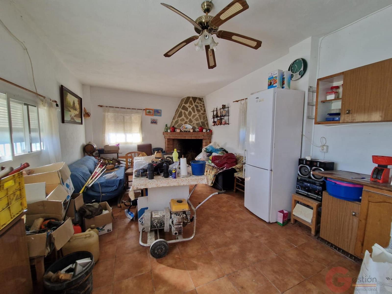 3 soverom Finca/Herregård til salgs i Guajar Faraguit med svømmebasseng - € 300 000 (Ref: 9426649)