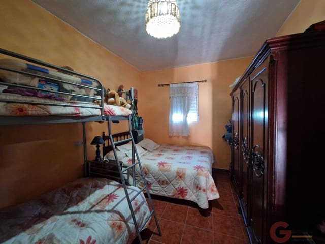 3 soveværelse Finca/Landehus til salg i Guajar Faraguit, Los Guajares med swimmingpool - € 300.000 (Ref: 9426649)