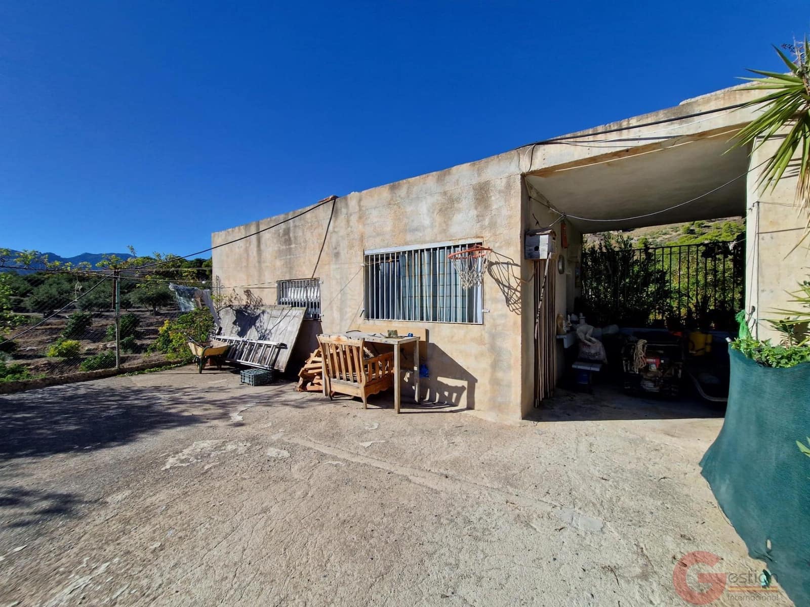 3 soverom Finca/Herregård til salgs i Guajar Faraguit med svømmebasseng - € 300 000 (Ref: 9426649)