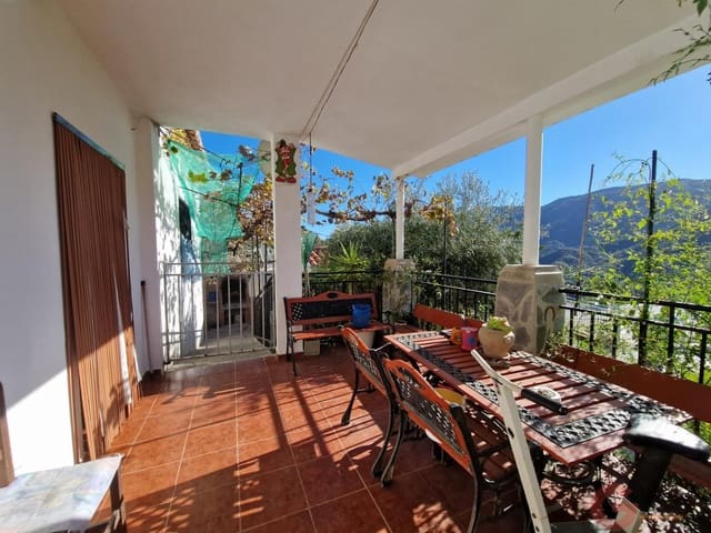 3 soveværelse Finca/Landehus til salg i Guajar Faraguit, Los Guajares med swimmingpool - € 300.000 (Ref: 9426649)