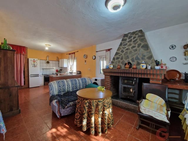 3 soveværelse Finca/Landehus til salg i Guajar Faraguit, Los Guajares med swimmingpool - € 300.000 (Ref: 9426649)