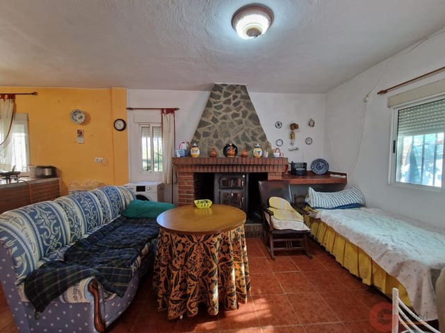 3 soveværelse Finca/Landehus til salg i Guajar Faraguit, Los Guajares med swimmingpool - € 300.000 (Ref: 9426649)