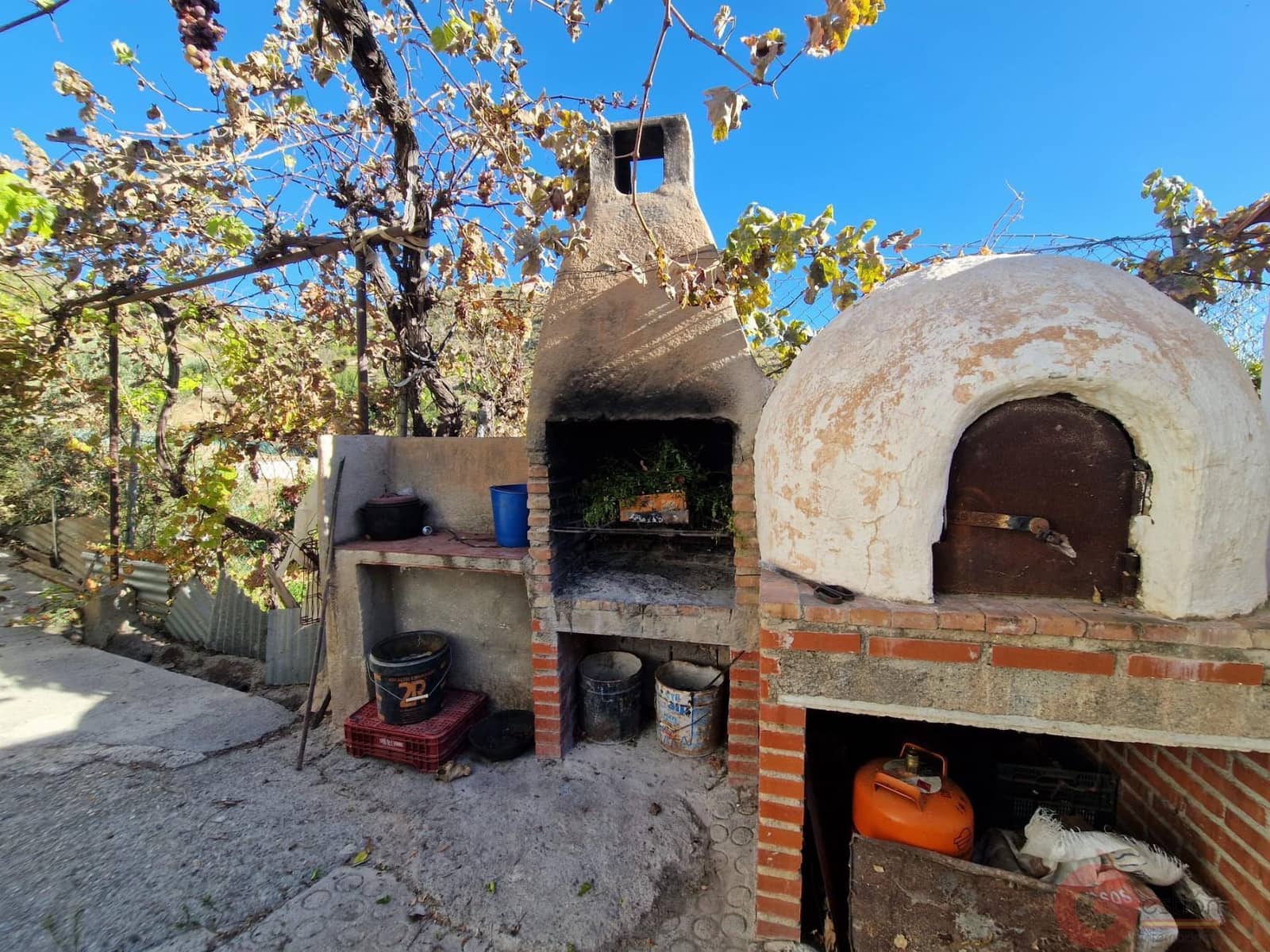 3 soverom Finca/Herregård til salgs i Guajar Faraguit med svømmebasseng - € 300 000 (Ref: 9426649)