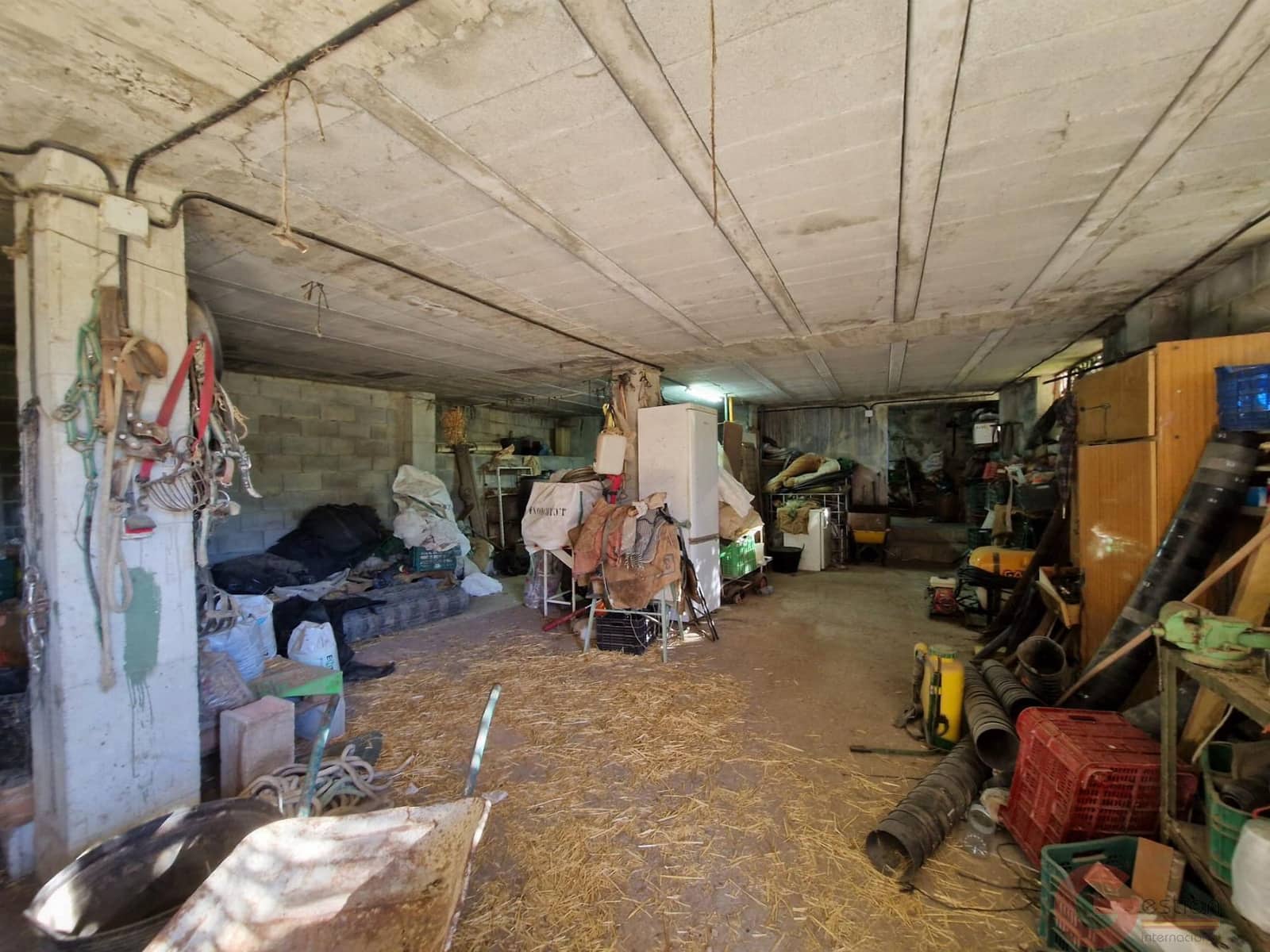 3 soverom Finca/Herregård til salgs i Guajar Faraguit med svømmebasseng - € 300 000 (Ref: 9426649)