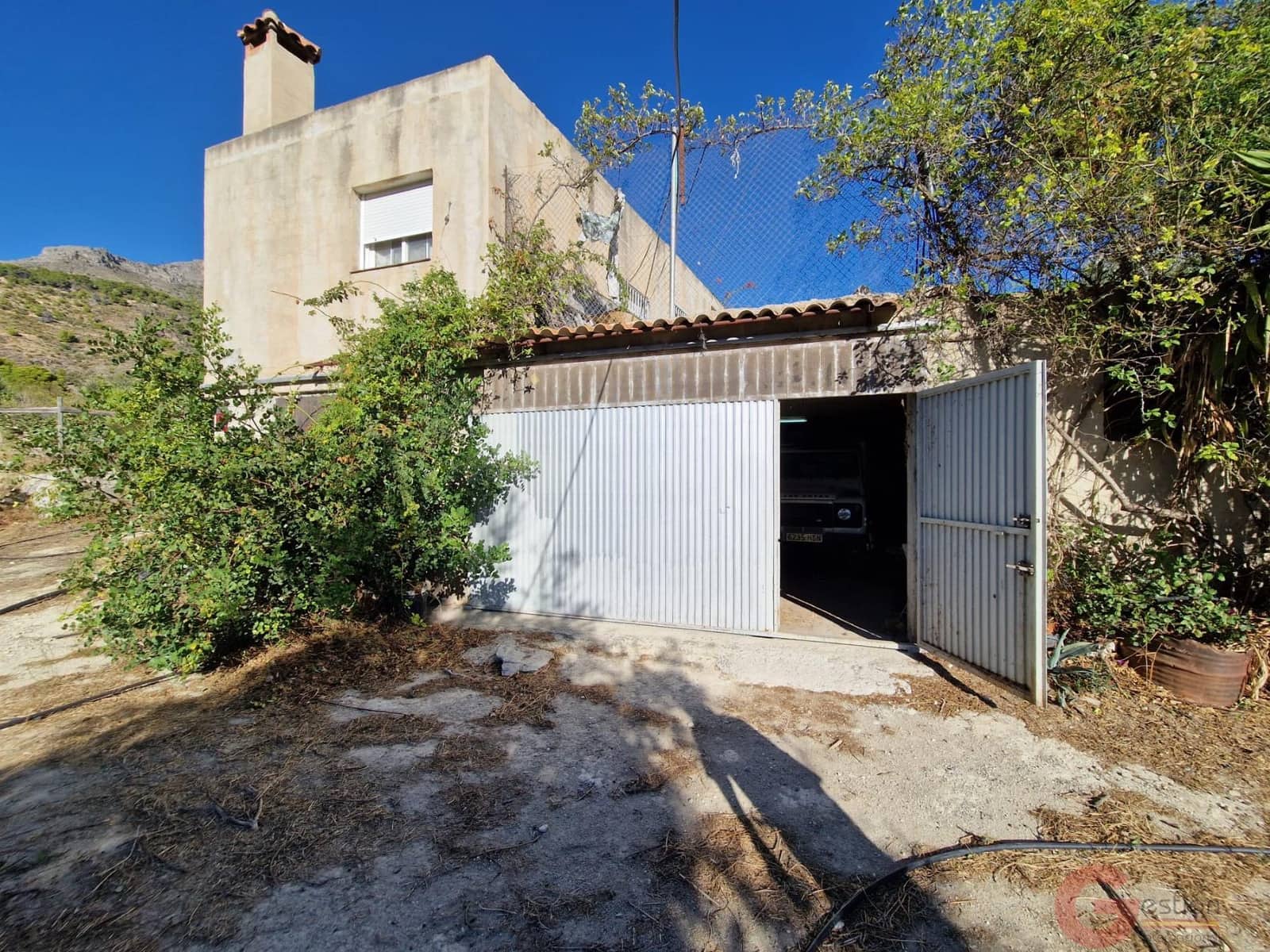 3 soverom Finca/Herregård til salgs i Guajar Faraguit med svømmebasseng - € 300 000 (Ref: 9426649)