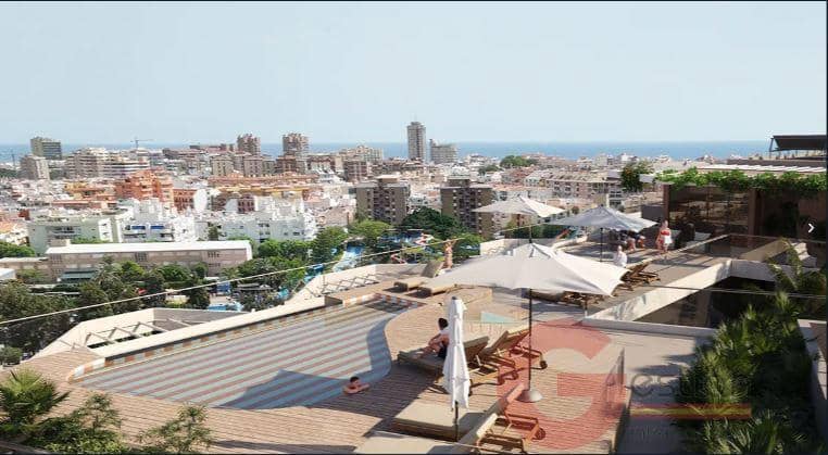 5 soverom Penthouse til salgs i Mijas med svømmebasseng garasje - € 1 144 250 (Ref: 9432635)