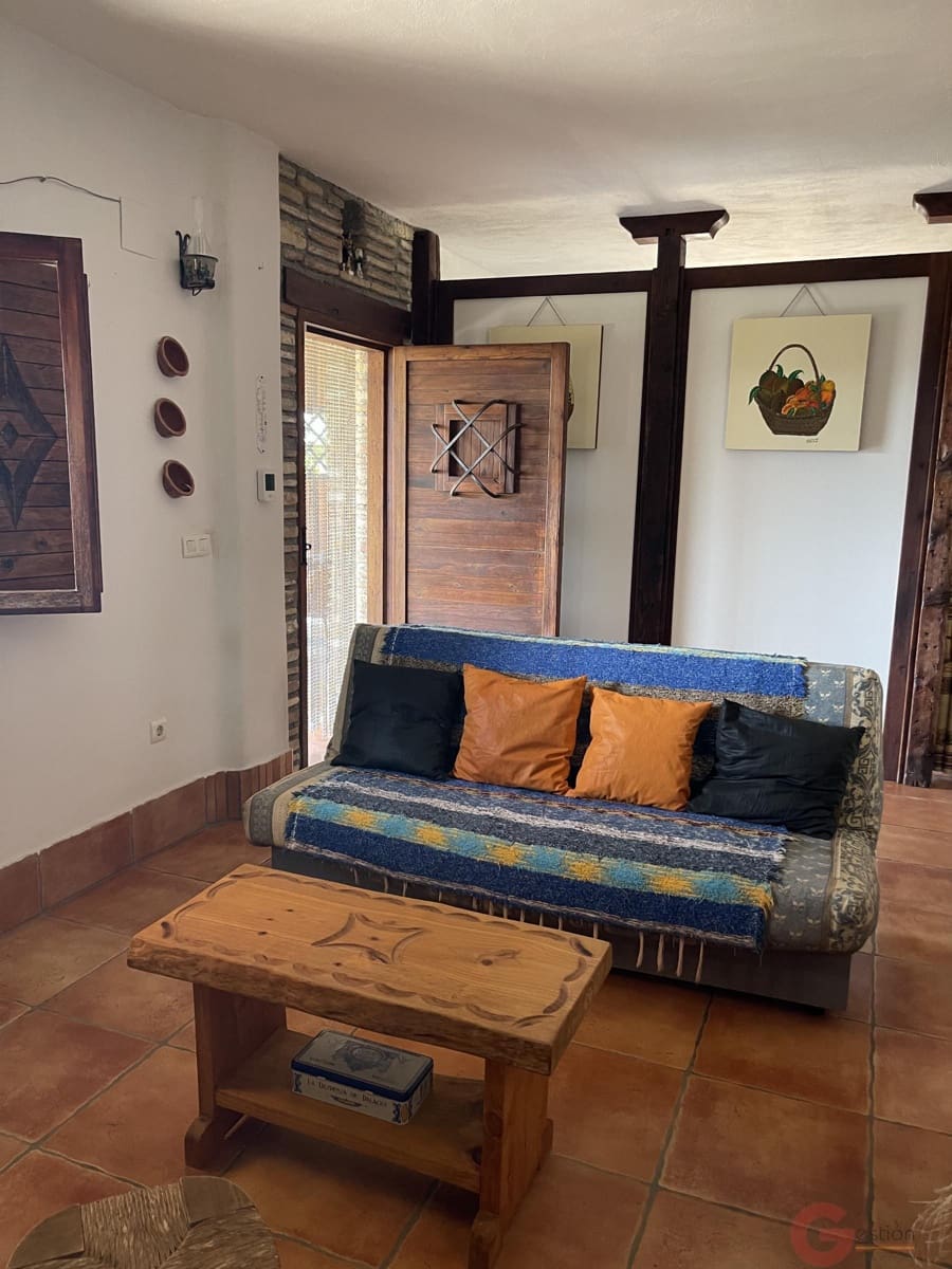 3 chambre Finca/Maison de Campagne à vendre à Lobres avec piscine - 450 000 € (Ref: 9433152)