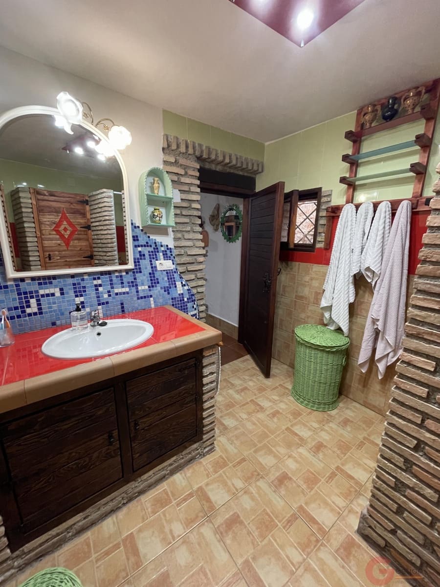 3 chambre Finca/Maison de Campagne à vendre à Lobres avec piscine - 450 000 € (Ref: 9433152)