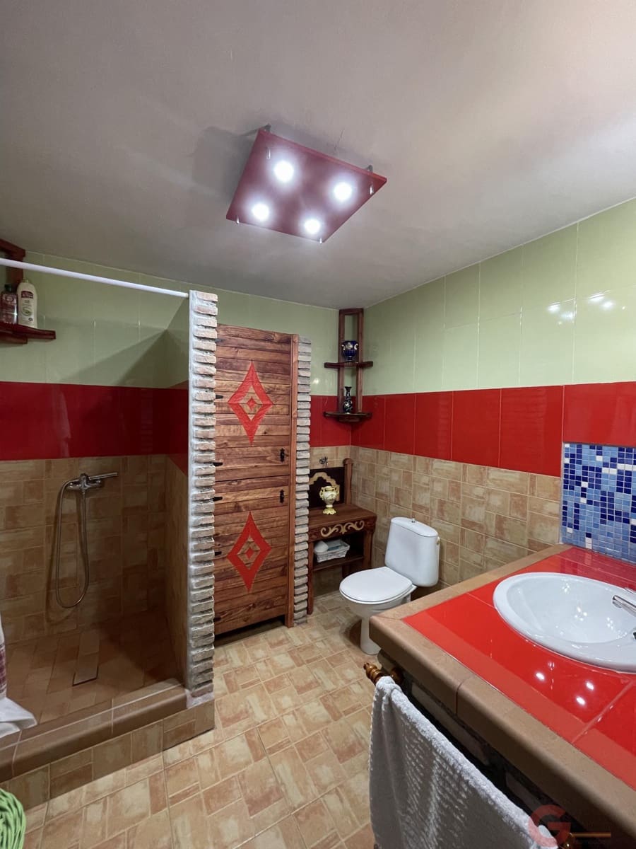 3 chambre Finca/Maison de Campagne à vendre à Lobres avec piscine - 450 000 € (Ref: 9433152)