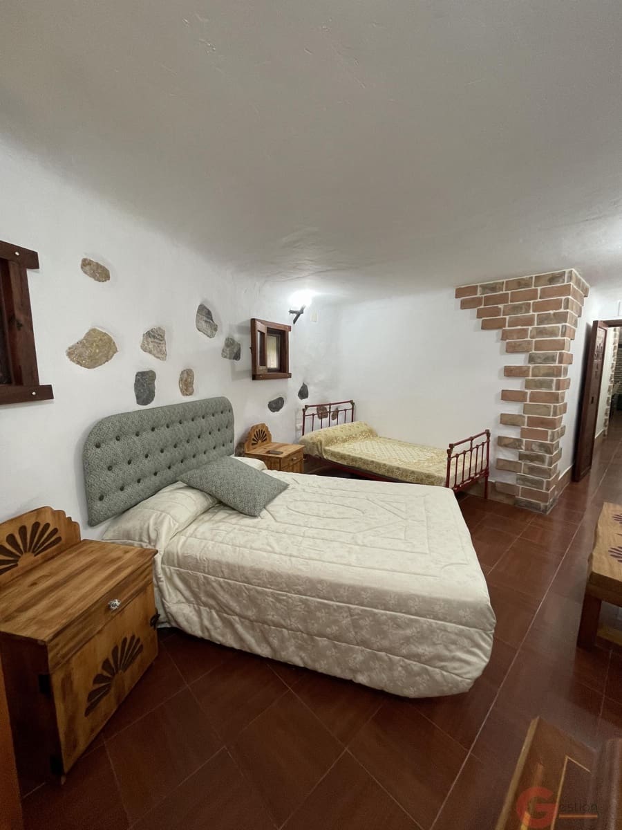 3 chambre Finca/Maison de Campagne à vendre à Lobres avec piscine - 450 000 € (Ref: 9433152)