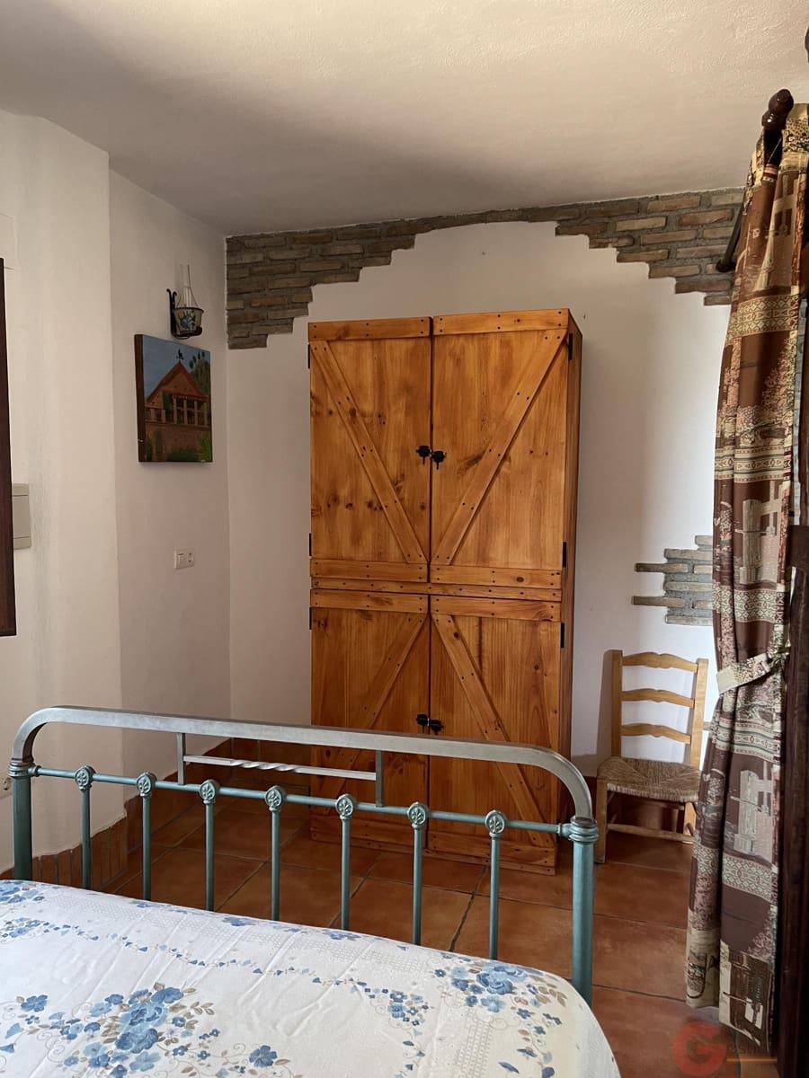 3 chambre Finca/Maison de Campagne à vendre à Lobres avec piscine - 450 000 € (Ref: 9433152)