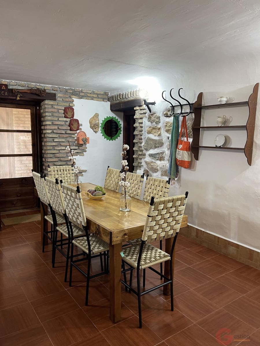 3 chambre Finca/Maison de Campagne à vendre à Lobres avec piscine - 450 000 € (Ref: 9433152)