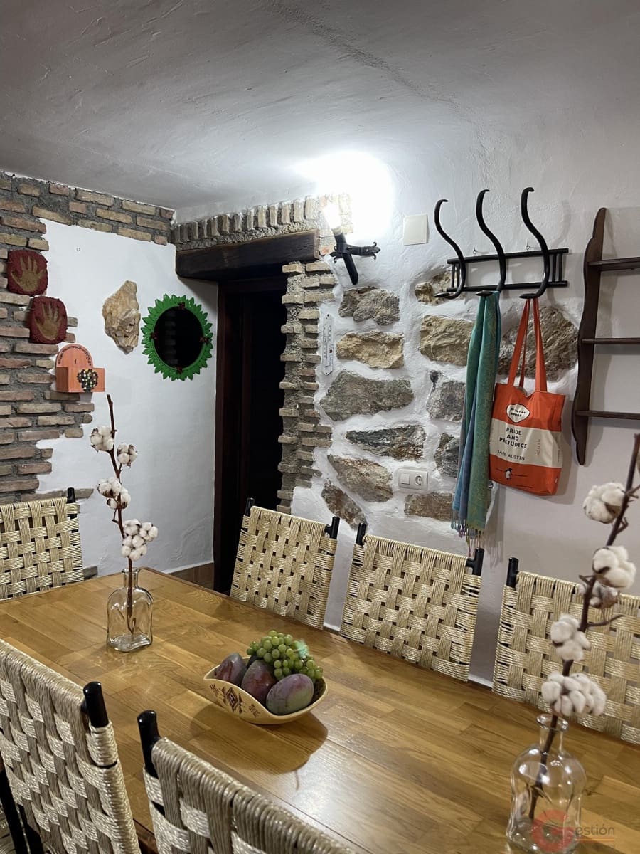 3 chambre Finca/Maison de Campagne à vendre à Lobres avec piscine - 450 000 € (Ref: 9433152)